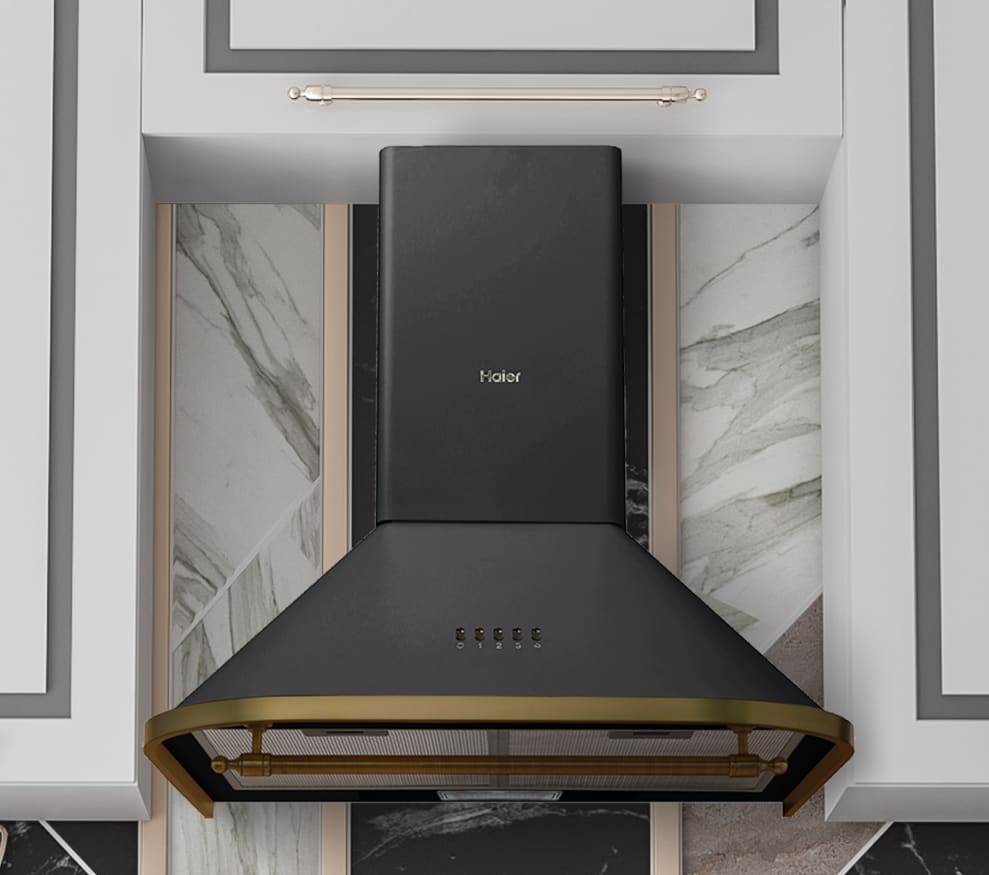 Haier HVX-W671ATQBB