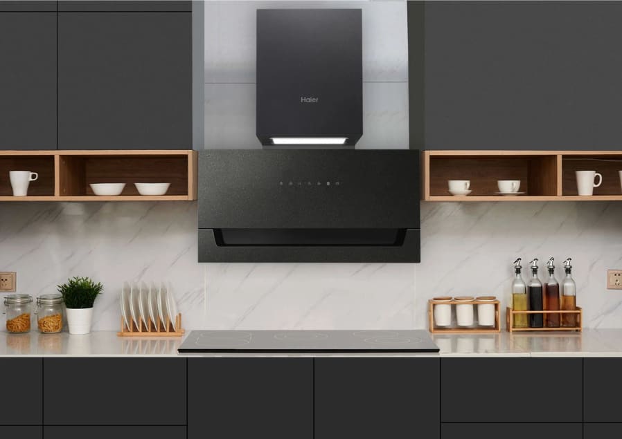 Haier HVX-W682CB