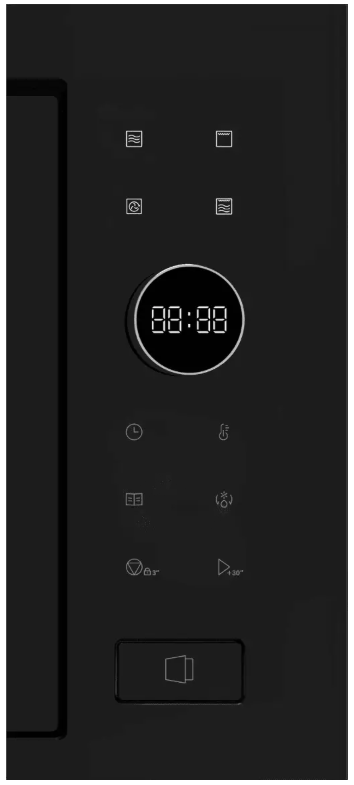 Haier HMX-BPG259MB