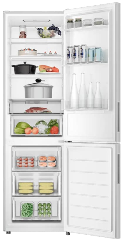 Haier CEF538CSG