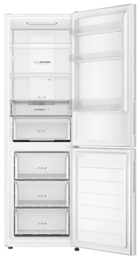 Haier CEF536CWG