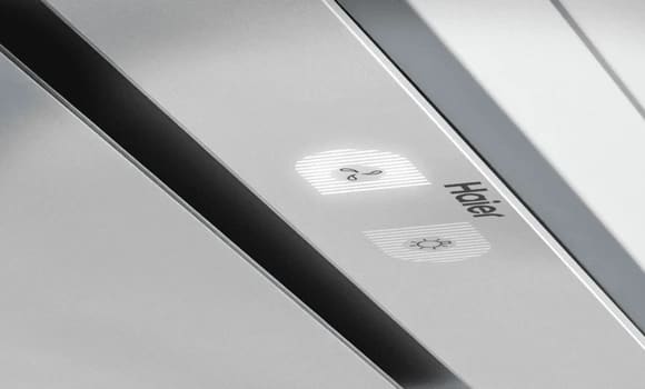 Haier HVX-BI652GW