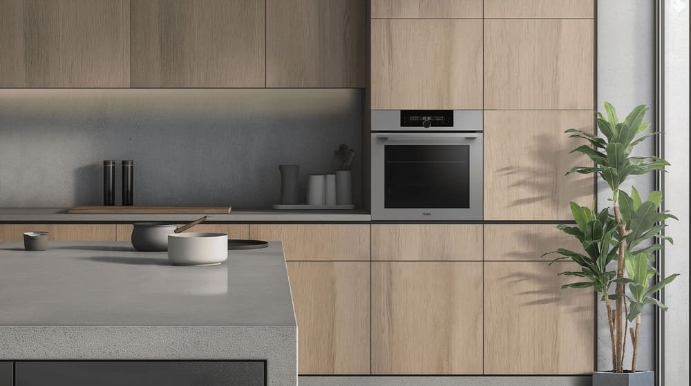 Haier HOQ-F6QAN3GG