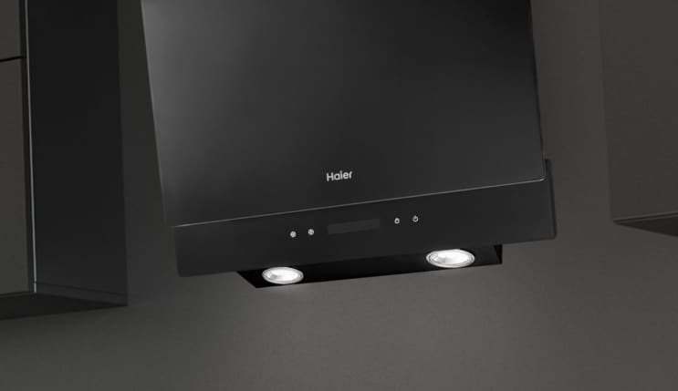 Haier HVX-W672GB