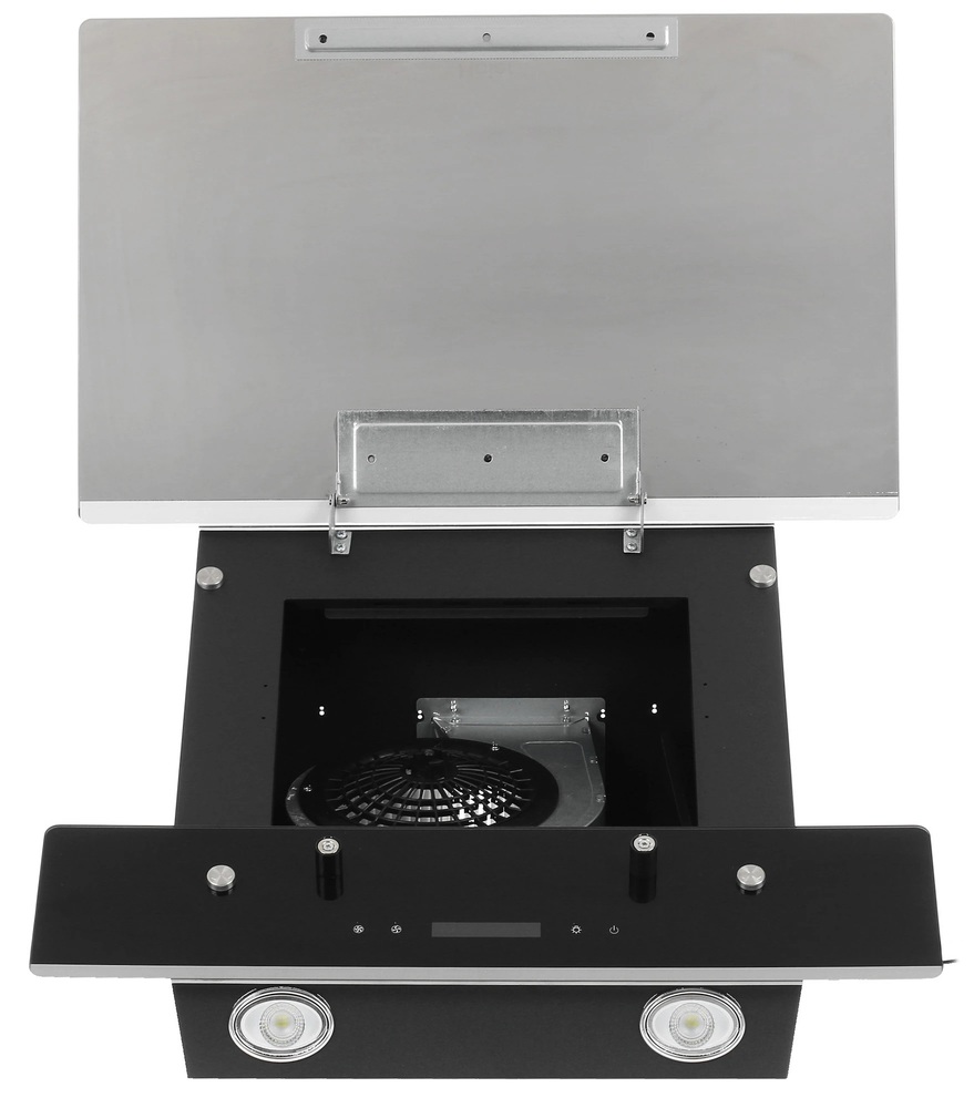 Haier HVX-W672GBX
