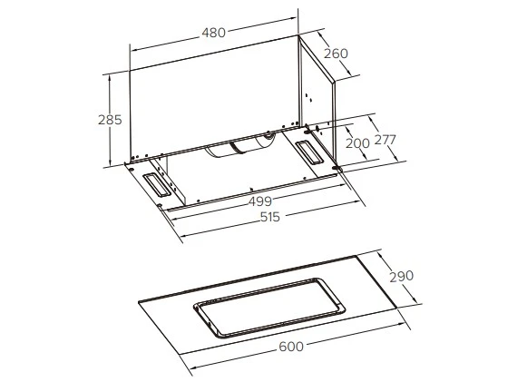 Haier HVX-BI652GB