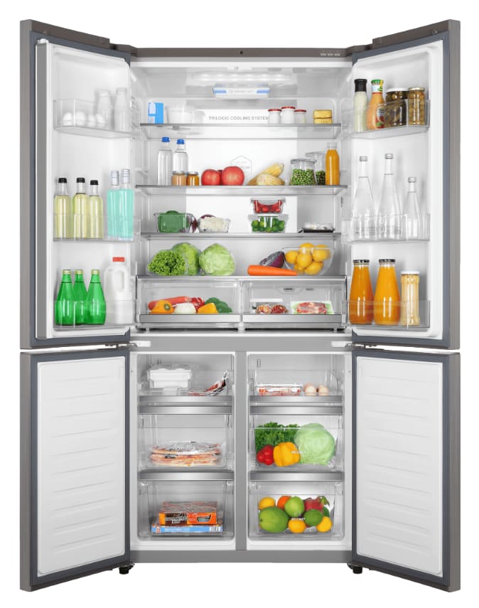 Haier HTF-610DM7RU