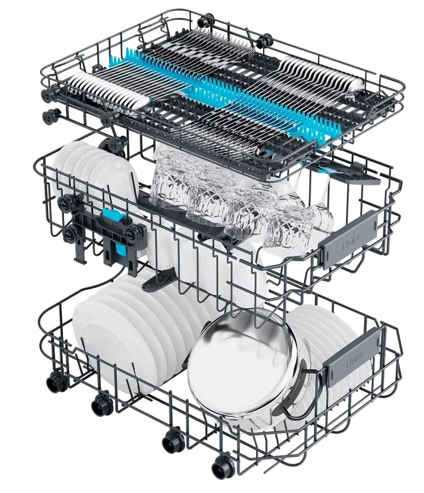 Haier HDWE11-595RU