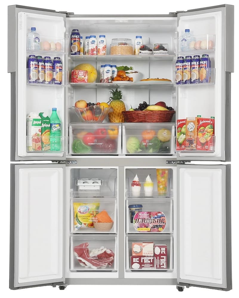 Haier HTF-456DM6RU