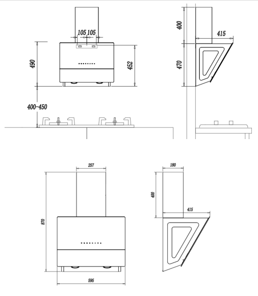 Haier HVY-W672GBH