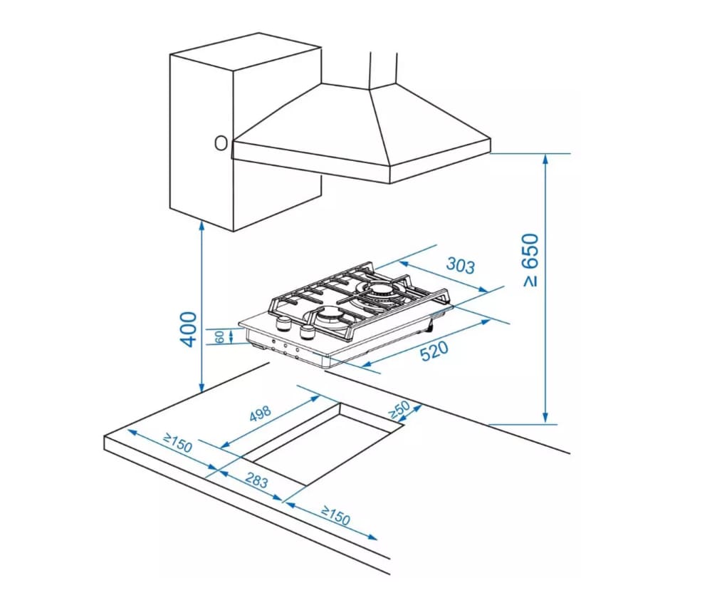 Haier HHX-G32CWLB