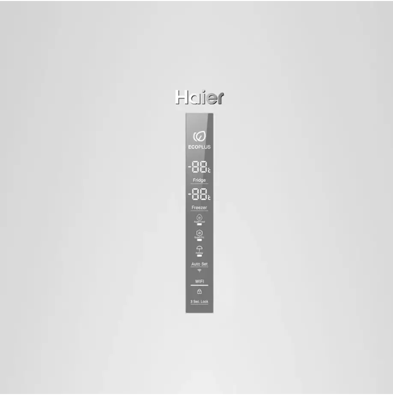 Haier C2F636CWFDU1