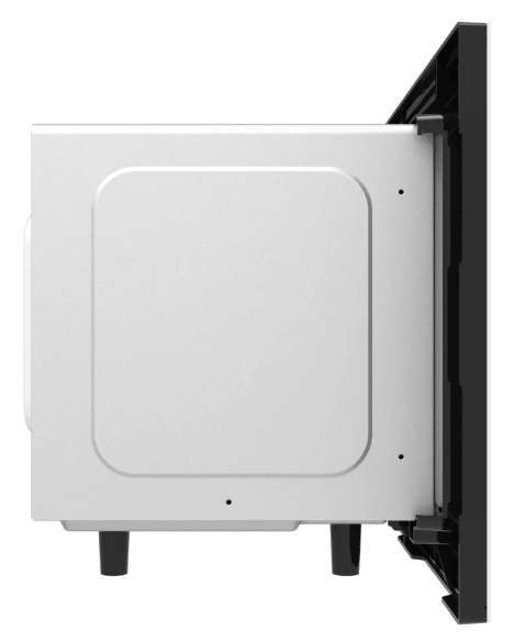 Haier HMX-BTG207W