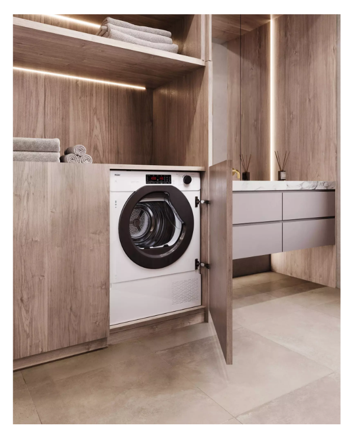 Haier HDB4 H7A2TBEX-RU