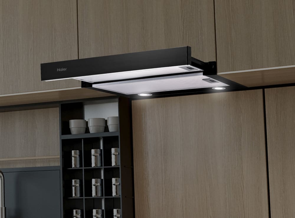 Haier HVX-T671B