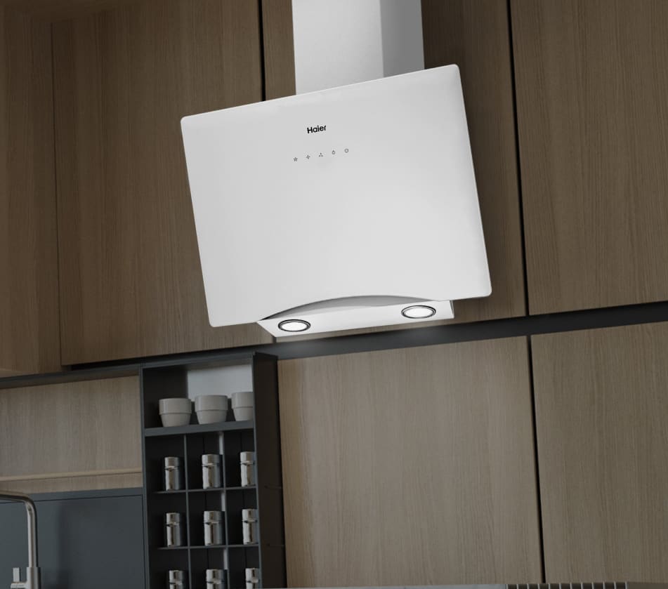 Haier HVX-W692GW