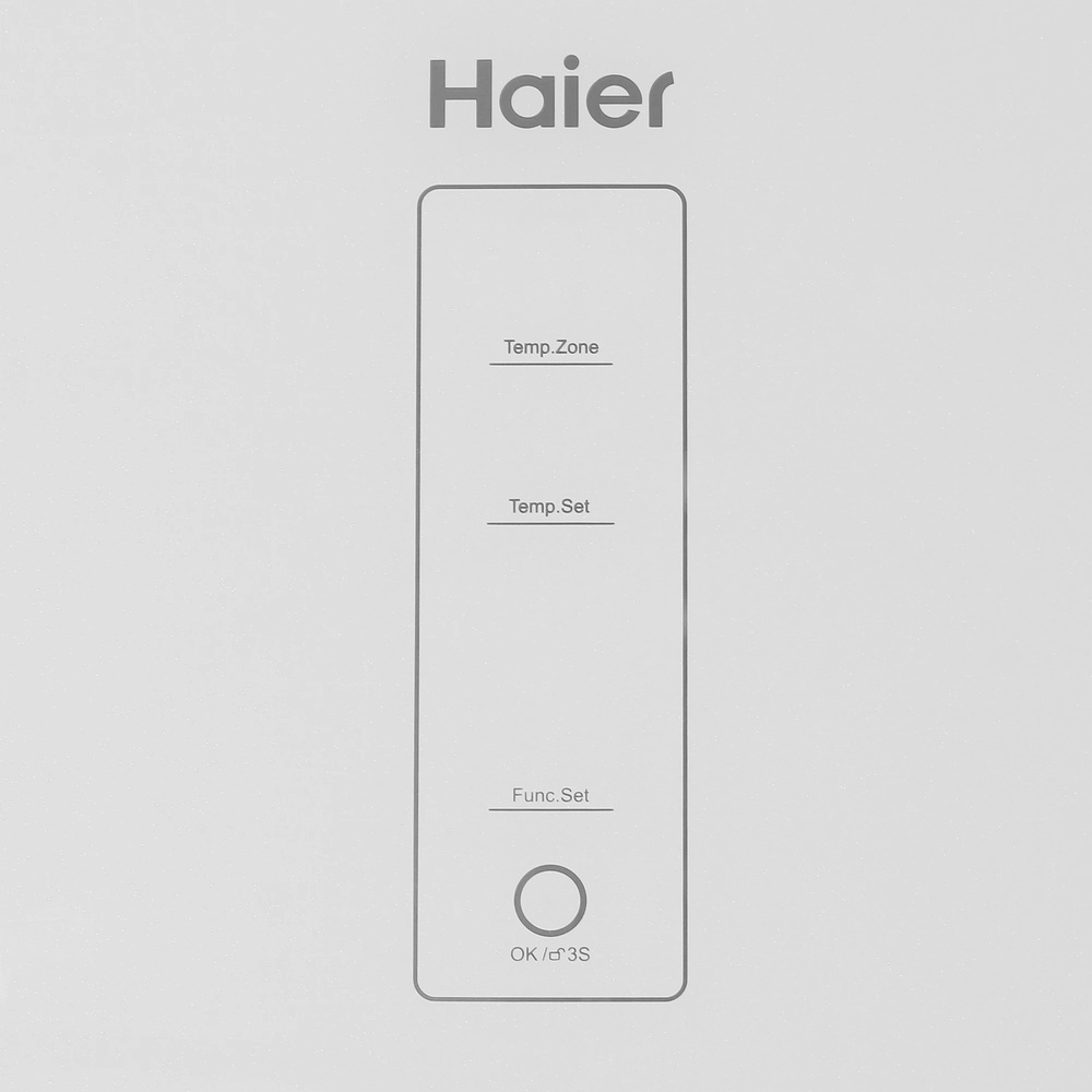 Haier C2F637CGWG