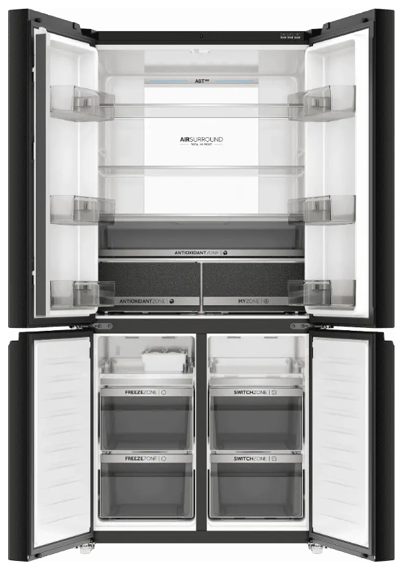 Haier HTF-690DGS7RU1