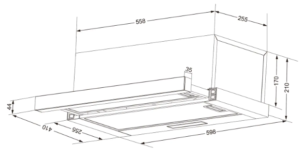 Haier HVQ-S4601W