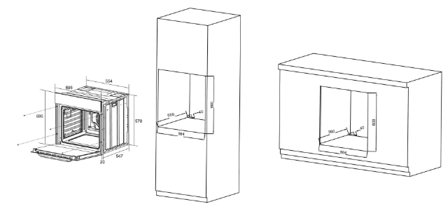 Haier HOX-P09NTB