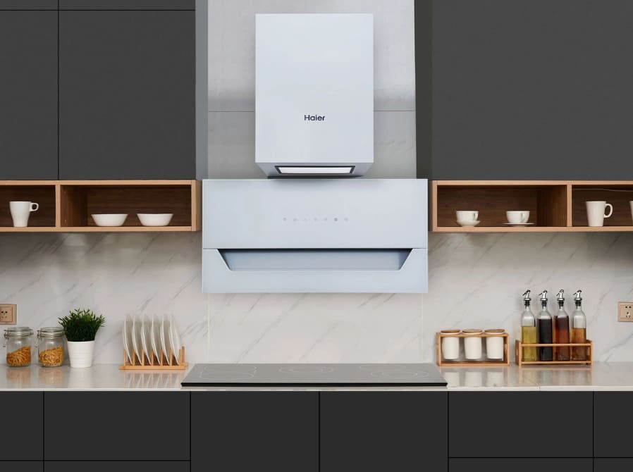 Haier HVX-W682CW