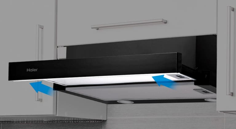Haier HVX-T671B