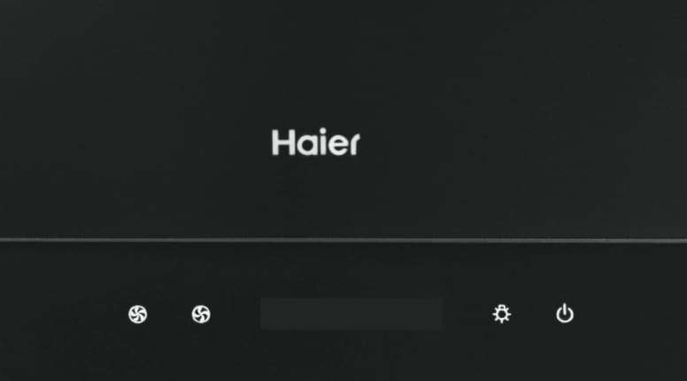 Haier HVX-W672GB