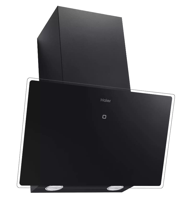 Haier HVX-W662GBT