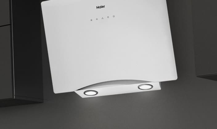 Haier HVX-W692GW