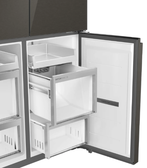 Haier HTF-460DGS6RU1