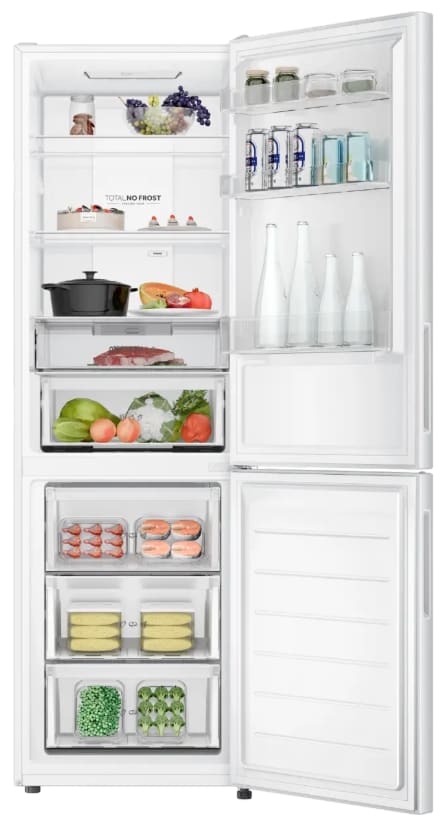 Haier CEF536CWG