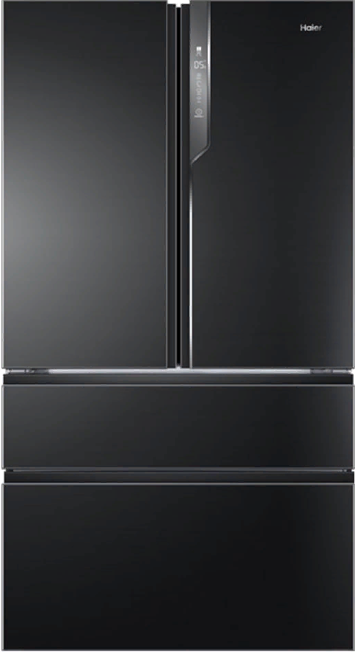 Haier HB25FSNAAARU black inox