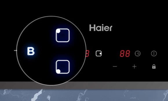 Haier HHK-Y64TJVB