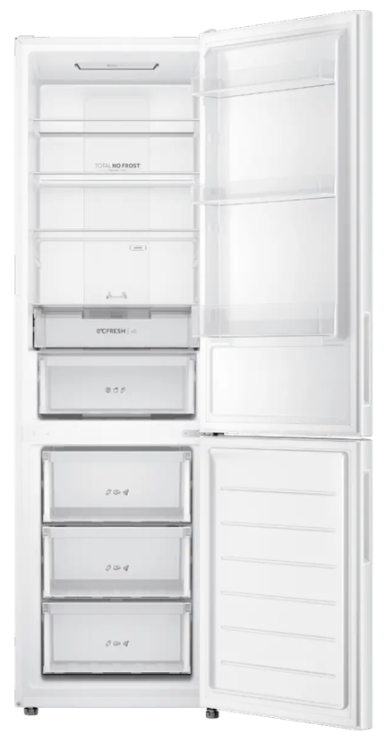 Haier CEF538CWG