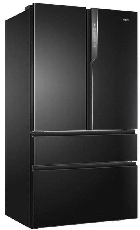 Haier HB25FSNAAARU black inox