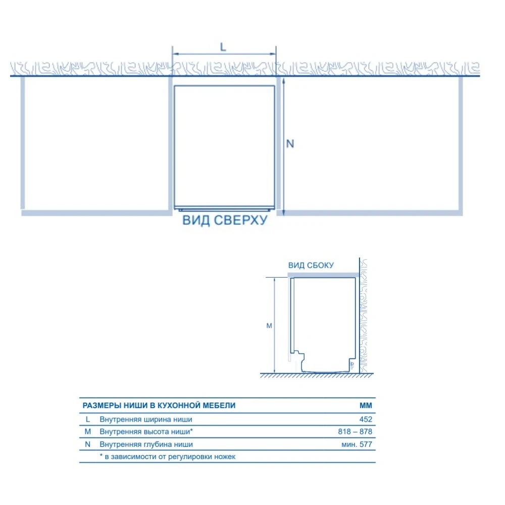 Haier HDWE11-594RU