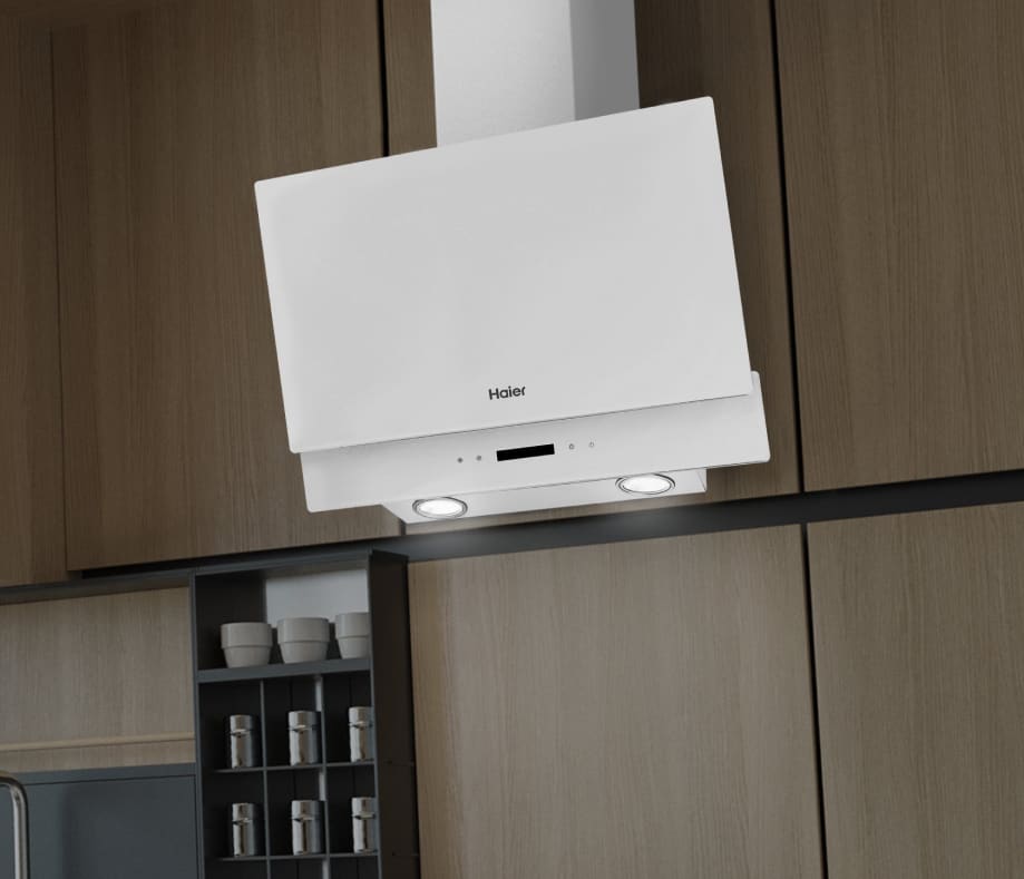 Haier HVX-W672GW