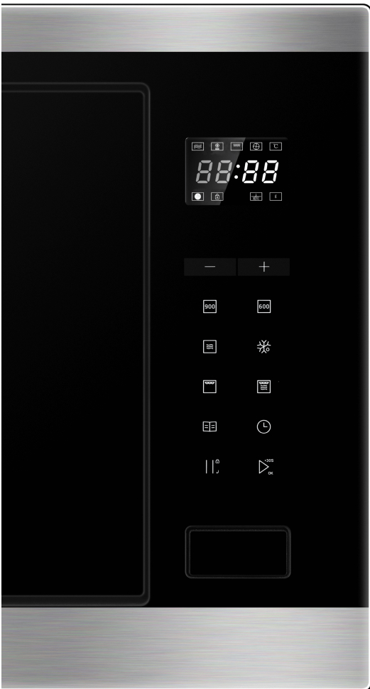 Haier HMX-BTG259X