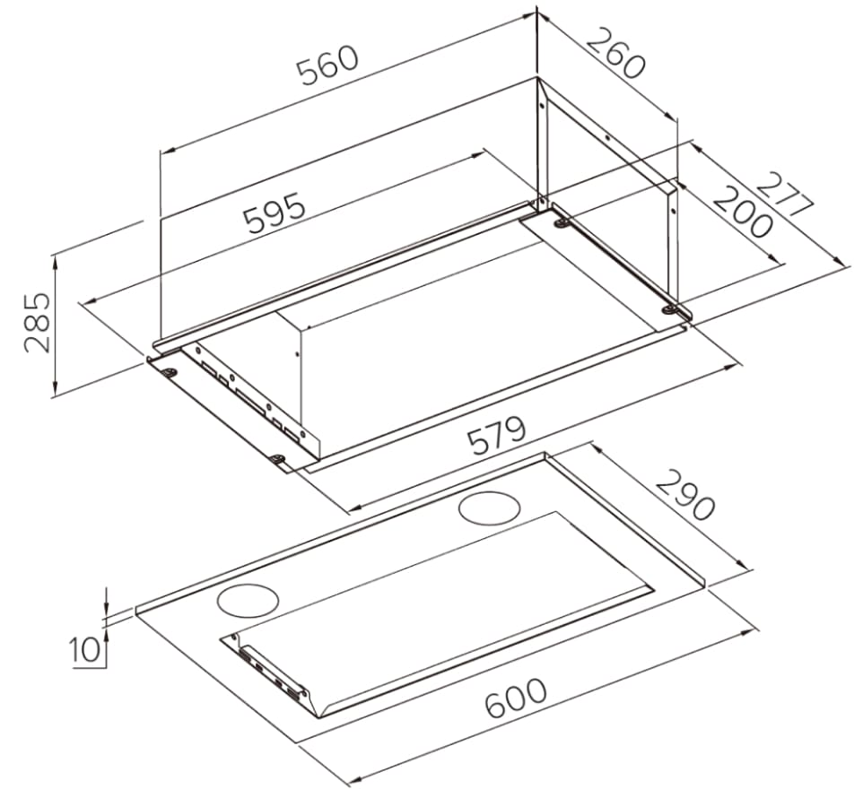 Haier HVX-BI671X