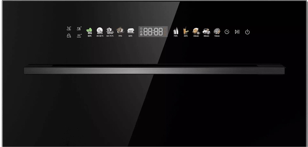 Haier HDWI8-58BK3RU