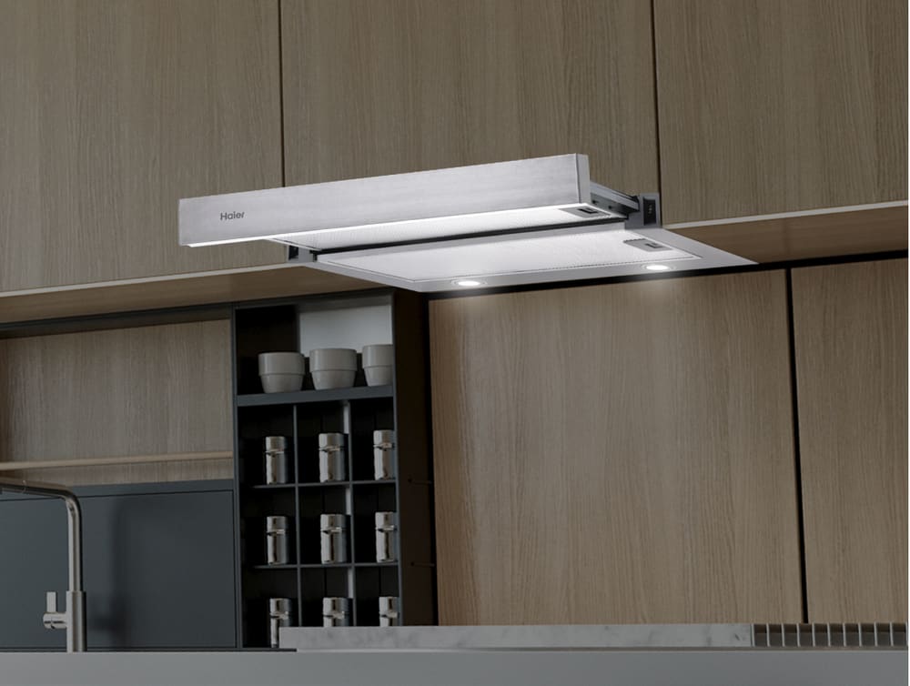 Haier HVX-T671X