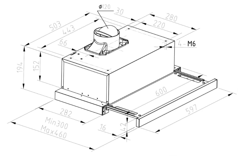 Haier HVX-T671X
