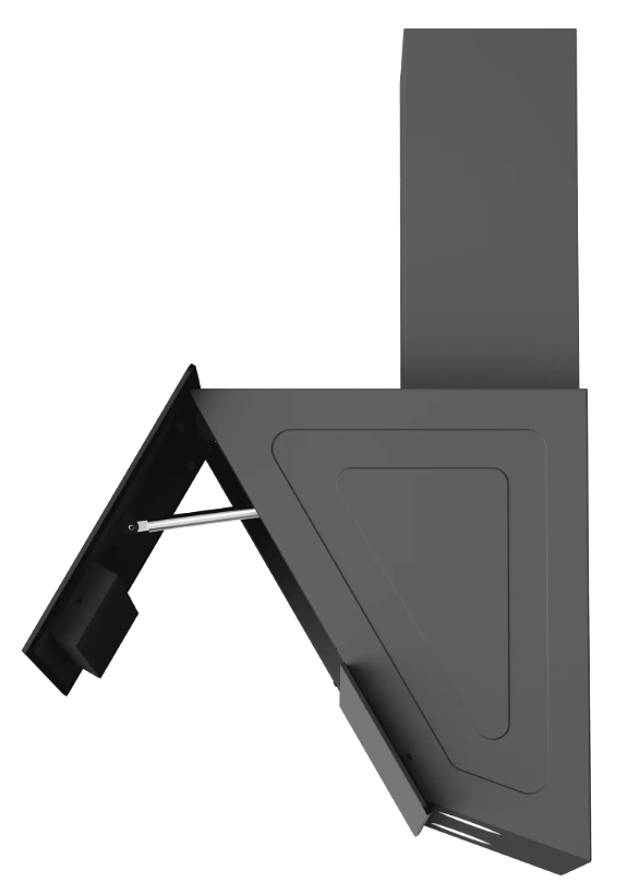 Haier HVY-W672GBH