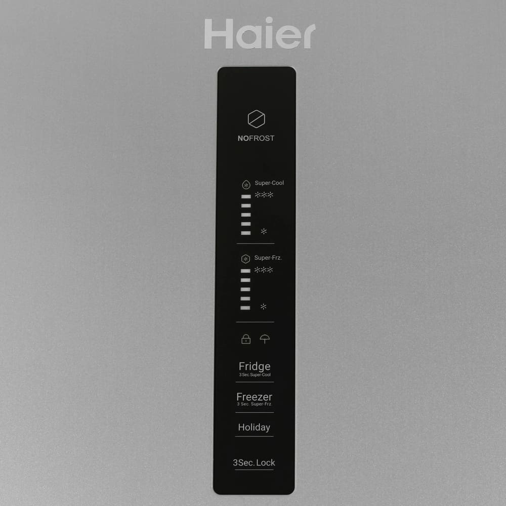 Haier CEF536CSG