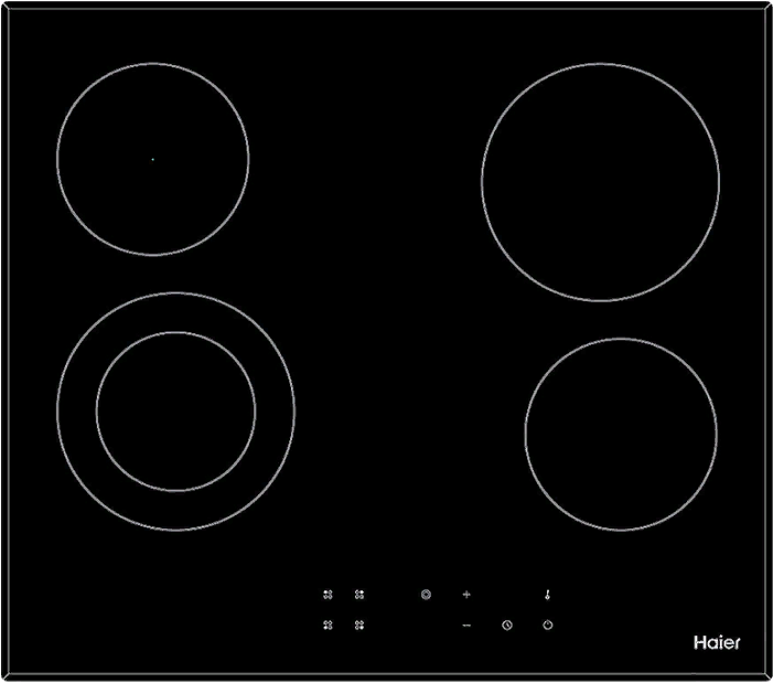 Haier HHX-C64DVB
