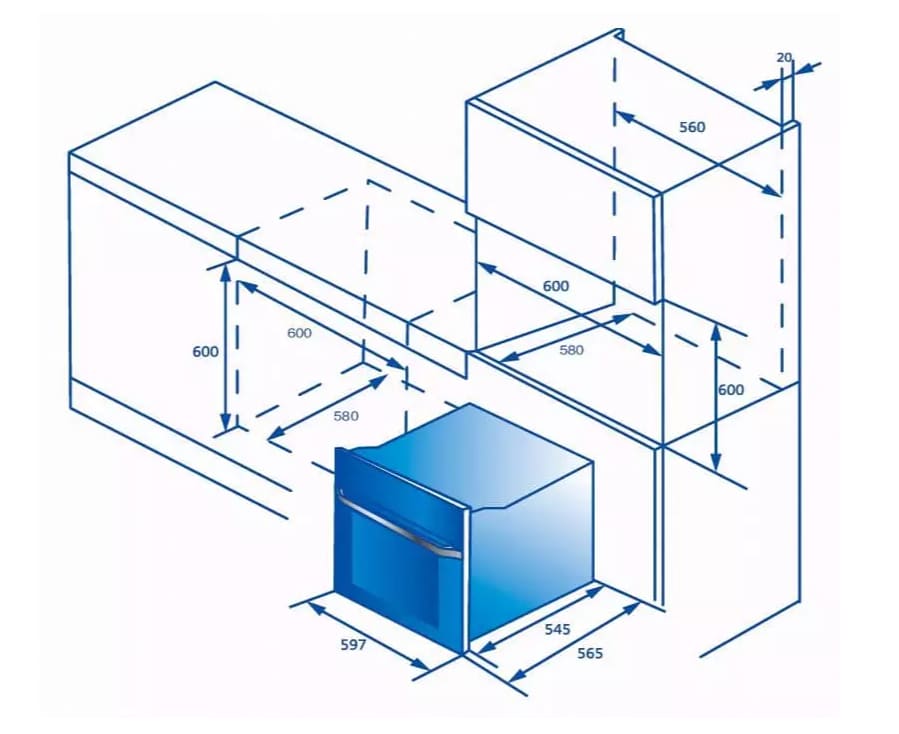 Haier HOQ-F6QSN3GG