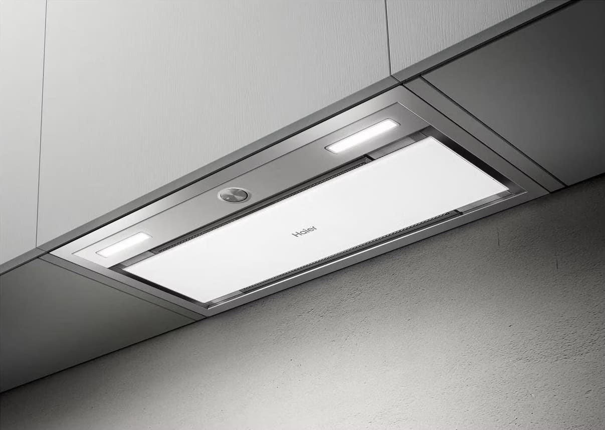 Haier HVX-BI664GWX