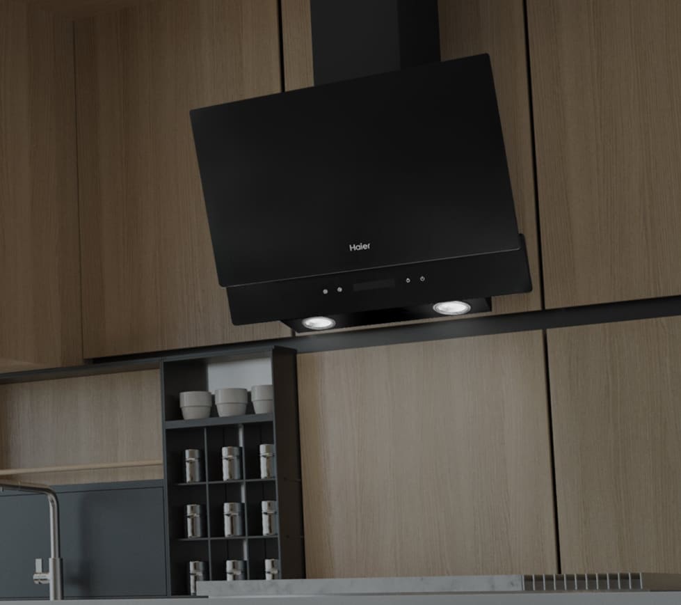 Haier HVX-W672GB