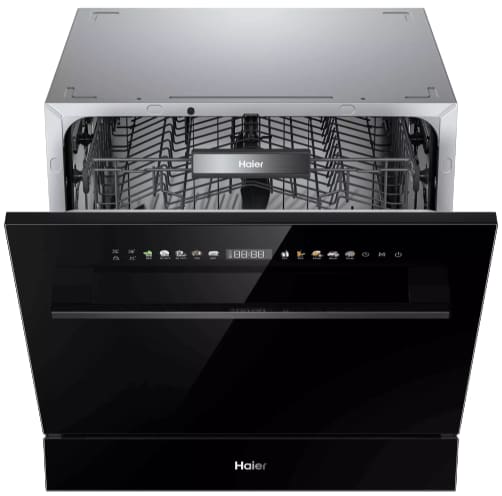 Haier HDWI8-58BK3RU
