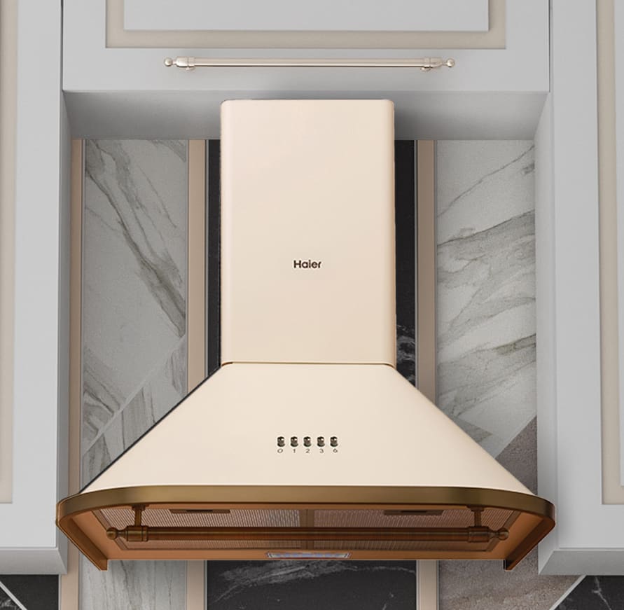 Haier HVX-W671ATQBC